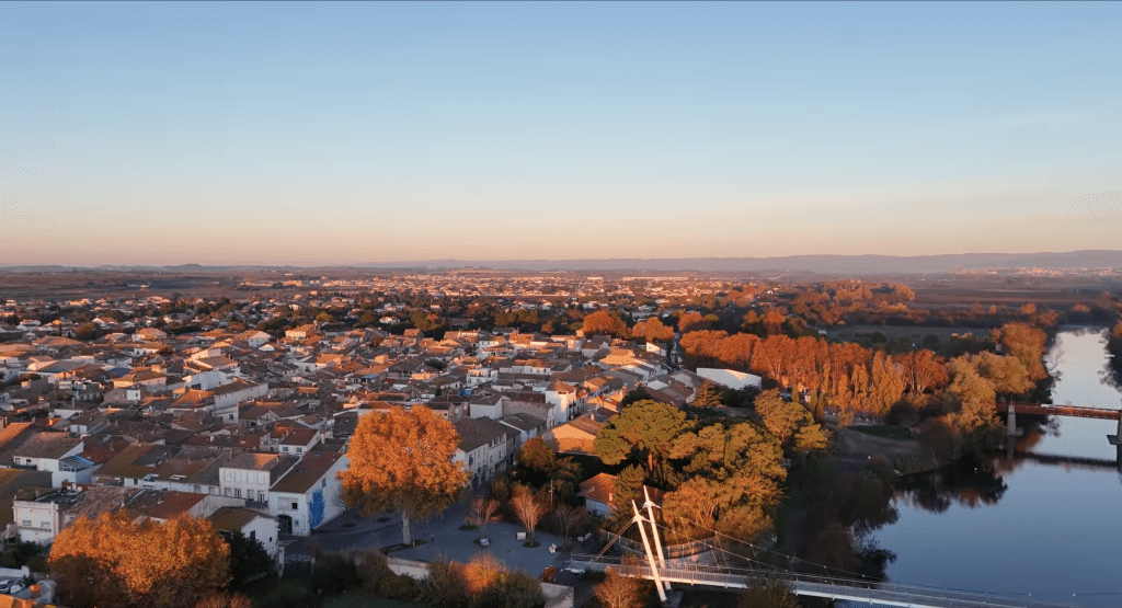 Ma ville - Mairie de Sérignan